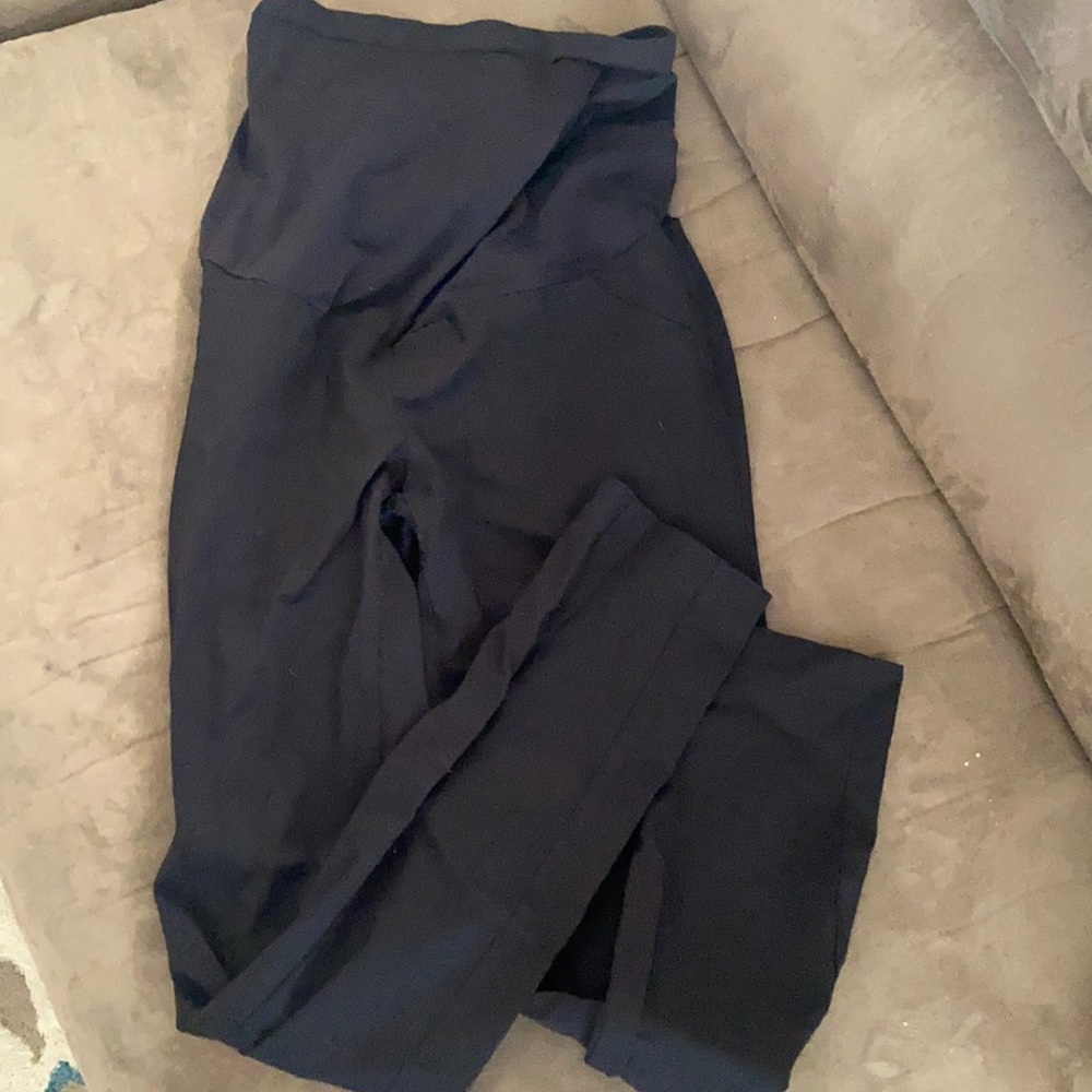 Motherhood maternity work pants